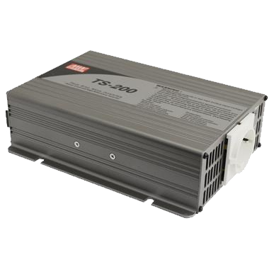 Przetwornice DC / AC